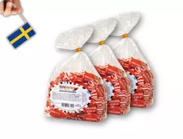 3 Packs Smultronkola, Kolafabriken 600g (21.16oz) - Kolafabriken Wild St... - $79.00