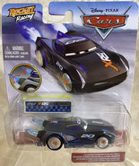 Disney Pixar Cars Rocket Racing Jackson Storm with Blast Wall, NEW E4 - $9.07 CAD
