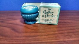 Vintage Avon Gather A Garden Lemon Velvet Cream Sachet NET WT.66 OZ [Audio CD] - $7.87