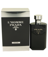 Prada L&#39;Homme Prada Intense 3.4 Oz Eau De Parfum Spray - $299.98