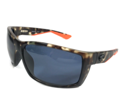 Costa Sunglasses Reefton 06S9007-4764 Brown Wetlands Frames Orange w/ Gray 580P - £117.92 GBP