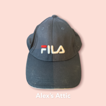 Fila baseball hat adjustable pre-owned - $7.33