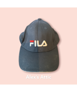Fila baseball hat adjustable pre-owned - $10.30 CAD