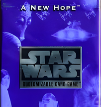 A New Hope (Dark Side) Star Wars CCG Customizeable Card Game SWCCG ~ Singles - $0.99+
