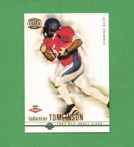 2001 Pacific Dynagon Ladainian Tomlinson Rookie Card Charger - £6.31 GBP