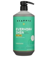 Alaffia Eucalyptus Mint Body Wash - 32 Fl Oz - $31.94 CAD