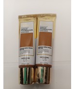 (2X) L’Oréal Age Perfect Radiant Serum Foundation #125 Cappuccino (EXP. ... - $160.41 MXN