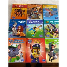 Disney Story Reader Me Reader Lot Of 9 Hardcover Children&#39;s Books - £6.10 GBP