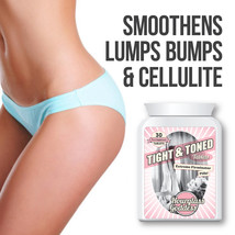 HOURGLASS GODDESS TIGHT AND TONED TABLET STOP CELLULITE TIGHTEN LOOSE SKIN - $36.99