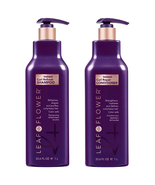Leaf &amp; Flower Instant Curl Shampoo/Conditioner 34 oz Duo - $165.00