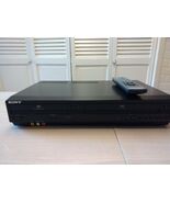 Sony DVD VCR Combo Unit - $169.00