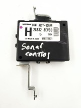 Sonar Control Module PN: 28532 3ev3d OEM 2013 Infiniti FX3790 Day Warranty! F... - $61.77