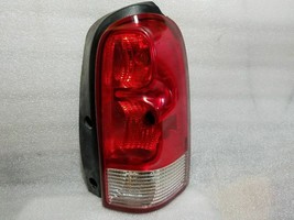 Passenger Right Tail Light Fits 05-09 Montana Sv6 Uplander 16456 - £38.69 GBP