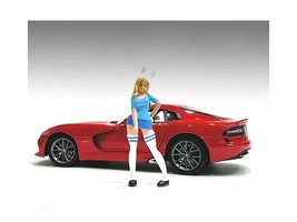 &quot;Cosplay Girls&quot; Figure 3 for 1/24 Scale Models by American Diorama - $26.56