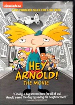 Hay Arnold! The Movie [DVD 2017] 2002 Spencer Klein, Francesca Marie Smith - £0.90 GBP