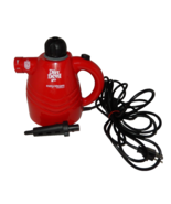 Dirt Devil Easy Steam Handheld Steamer With Attachment Powerful PD20005 - $42.00
