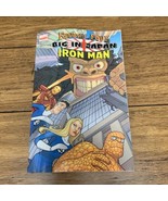 COMIC - Fantastic Four Big in Japan #2 (Of 4) Marvel Comics 2005 Iron Ma... - $14.94 CAD