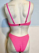 Shein Hot Pink 2 Piece Bikini Size M - £7.56 GBP