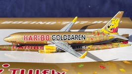 TUIfly Boeing 737-800 D-ATUD Haribo Goldbaren Phoenix PH4TUI592 10460 1:400 RARE - £62.62 GBP