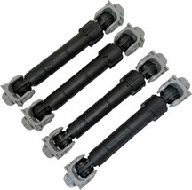 4 Washer Shock Absorbers For Kenmore Elite 110.45962401 110.42932200 11044832202 - £44.12 GBP