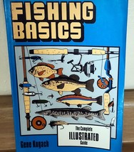 Fishing Basics: The Complete Illustrated Guide by Kugach, Gene , Paperback - £4.25 GBP