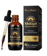 Pure Himalayan Shilajit Oil  st| Easy to Consume Shilajit oil - $357.92 MXN