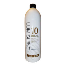 Joico Lumishine Creme Developer ( 10 Volume 3% ) 33.8oz 1000ml - $21.23