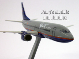 Boeing 737-300 Shuttle by United 1/200 Scale Model by Flight Miniatures - $32.66