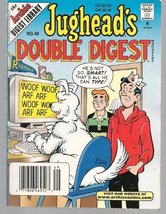 Jughead&#39;s Double Digest Magazine No .49 [Comic] John Goldwater - £5.74 GBP