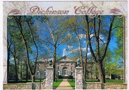 Pennsylvania Postcard Carlisle Dickinson College - £3.15 GBP
