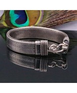 925 sterling silver antique design bracelet personalized wrist jewelry s... - $481.17 CAD+