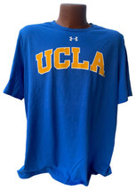 Under Armour UCLA Bruins Tshirt Tee Shirt Men&#39;s Large L NWOT - £23.21 GBP