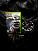 Area 51 Xbox Item and Box Video Game - £14.93 GBP