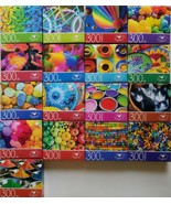 300 Pc Jigsaw Puzzles 11”x14” 1/Pk s20b, Select: Butterflies Balloons Ki... - £2.35 GBP