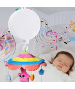 12/35  Tunes Electrical Baby Bedding Crib Mobile,Rotates while playing m... - €6,12 EUR+