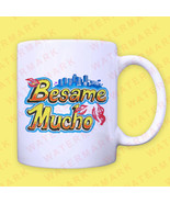 BESAME MUCHO FESTIVAL 2024 Mugs - $22.00