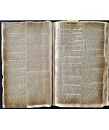1880s antique COOKBOOK SCRAPBOOK clippings handiwork craft 73 pages reci... - £70.02 GBP