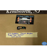 OEM 64 Cadillac Eldorado REAR DECK LID MECHANICAL TRUNK PULLDOWN CABLE E... - $44.54