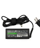 Sony AC Power Adpter VGP-AC19V25  AC ADPTER 19.5v . Laptop Charger - $19.00