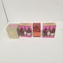 Vintage Avon Perfume Lot of 4, Fire Crystal, Elusive, Purse Petite ×2, NOS - £22.85 GBP