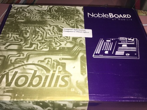 Noble Tavola Nobilis Computer Cheyenne Bitware Per Windows - $97.78