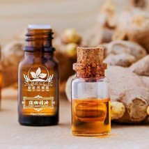 Lymphatic Drainage Ginger Essential Oil for Swelling - £12.65 GBP