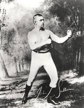 John Sullivan heavyweight champion boxing 8x10 photo Boxer - $9.99