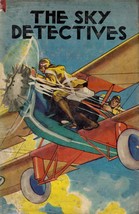 The Sky Detectives or How Jack Ralston Got His Man by Ambrose Newcomb / 1930 HC - £13.42 GBP
