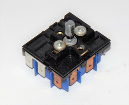 Whirlpool Range : Dual Surface Element Control Switch (WPW10434452) {P4154} - £27.14 GBP