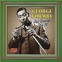 Let George Do It CD (2001) Pre-Owned - £11.95 GBP