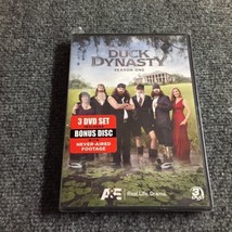 Duck Dynasty: Season 1 (DVD) - £2.69 GBP