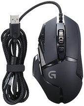 Logicool Logitech Gaming Mouse tunable G502 RGB - $62.10