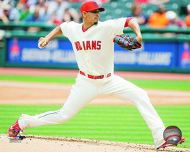 MLB Baseball Carlos Carrasco Cleveland Indians Framed Photo Picture Print #2307 - $49.95