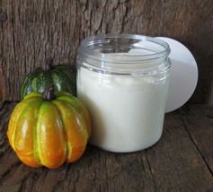 Pumpkin Spice Handmade Organic Whipped Body Butter 6 oz - $10.99